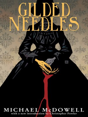 cover image of Gilded Needles